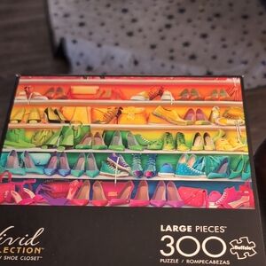 Buffalo David Bitton Vivid Collection Women's Shoe Puzzle